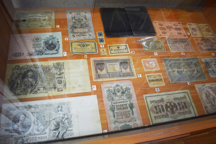 Музей истории ивановского Дворца детского и юношеского творчества получил официальный статус.