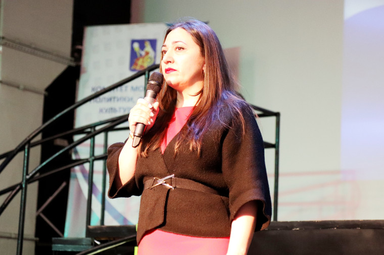 Ивановские студенты состязались в интеллектуально-образовательной игре «РИСК».