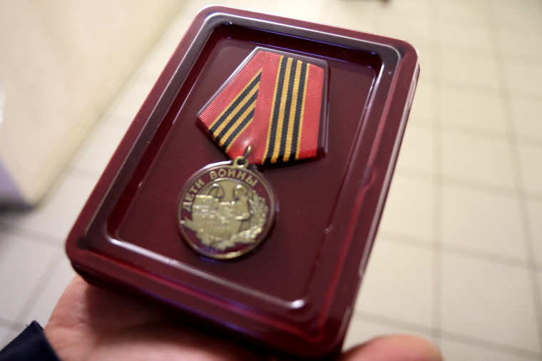 В ЦКиО прошла театрализованная программа,  посвященная 80-летию Победы.