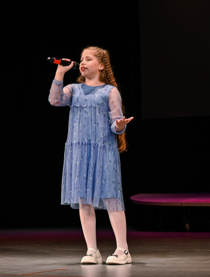 Определены полуфиналисты конкурса молодых исполнителей «Утренняя звезда».