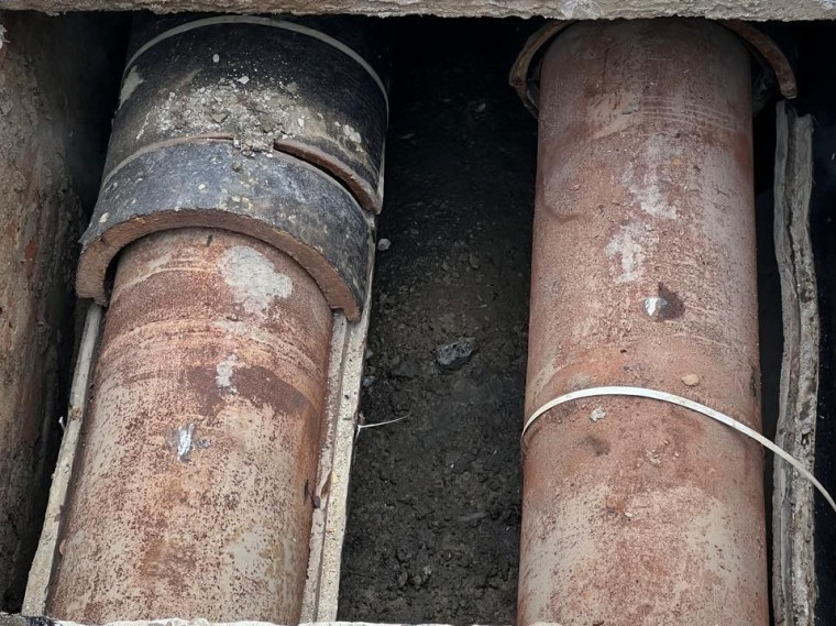 В Иванове обследуют централизованные тепловые сети.