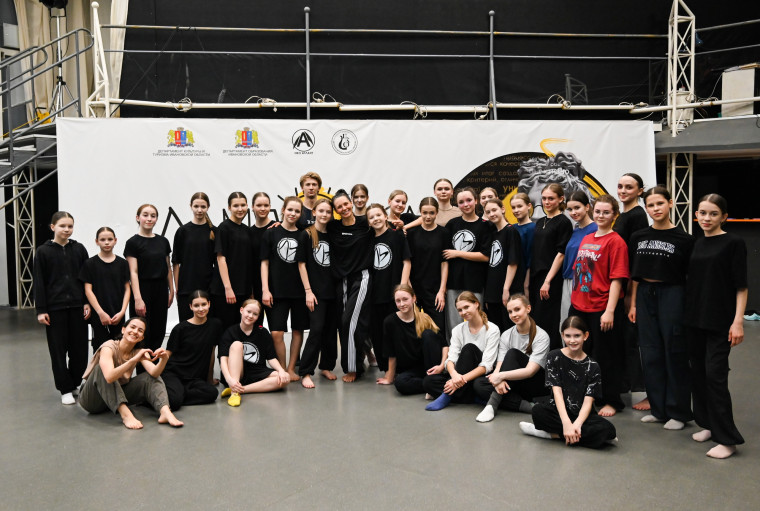 Озвучены итоги XIV Всероссийского фестиваля-конкурса хореографического искусства «Танцетворение».