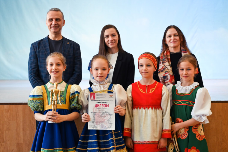 Озвучены итоги XIV Всероссийского фестиваля-конкурса хореографического искусства «Танцетворение».