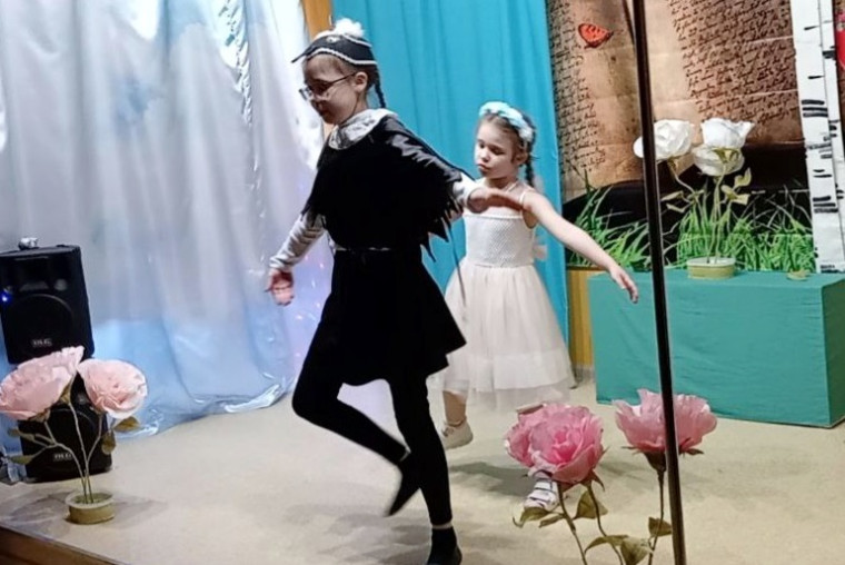 В модельной библиотеке города Иванова отметили Всемирный день детской книги.