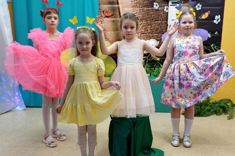 В модельной библиотеке города Иванова отметили Всемирный день детской книги.