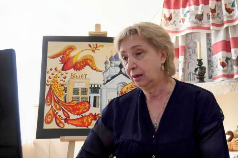 Программа «Род. Народ. Родина» Дворца творчества города Иванова представлена на федеральном уровне.