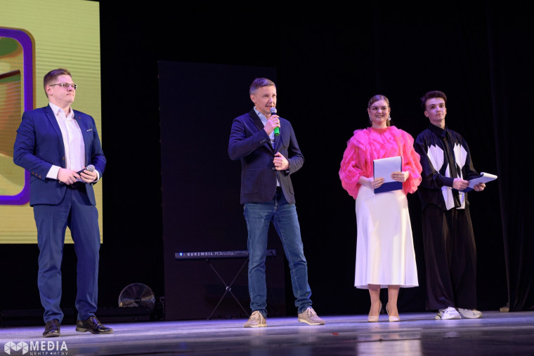 В областном центре завершился молодежный фестиваль «Студенческая весна – 2025».