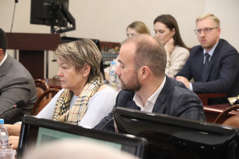 Депутаты признали практику заблаговременного начала отопительного периода успешной.