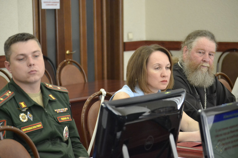 Состоялось очередное заседание муниципальной антинаркотической комиссии.