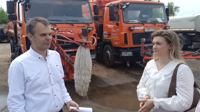 В мэрии прошел молодежный День дублёра.