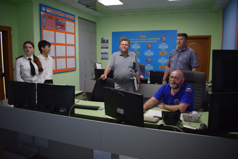 В мэрии прошел молодежный День дублёра.