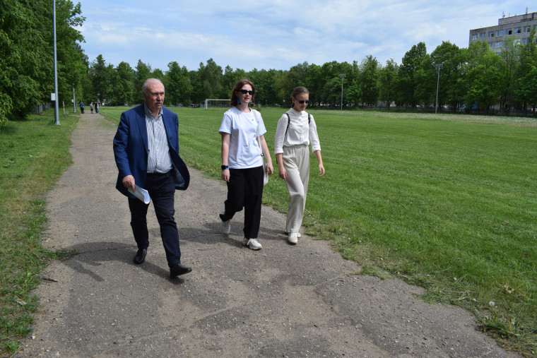 В мэрии прошел молодежный День дублёра.