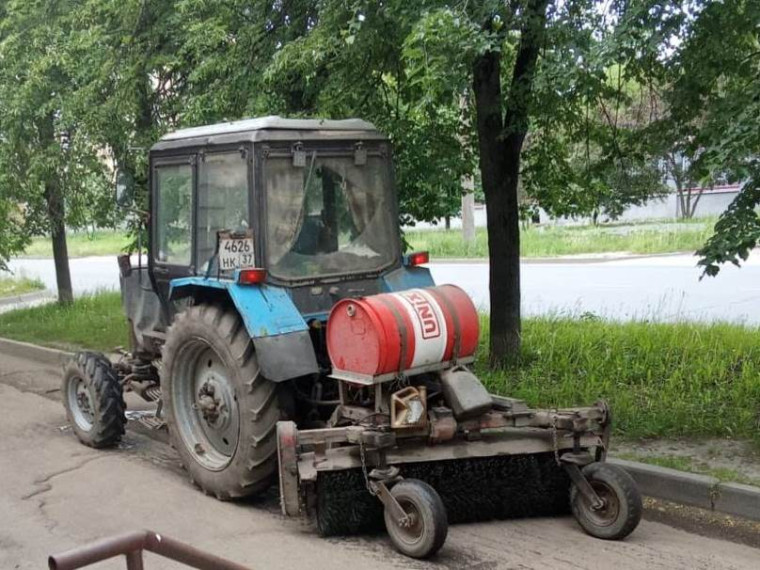 На улице 3-го Авиаотряда идет капитальный ремонт тепловых сетей.