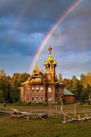 Представлен график фестивалей Золотого кольца в июне.