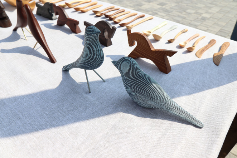 Ивановские артисты открыли праздничный марафон к 800-летию Юрьевца.