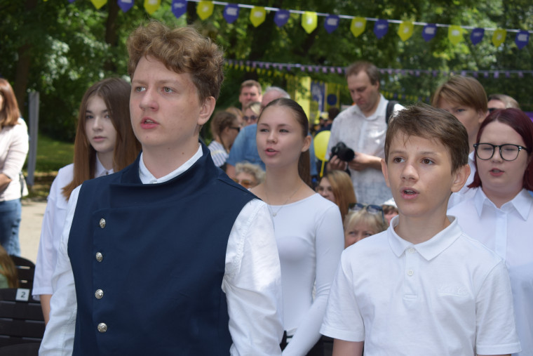 В Иванове проходит День молодежи - 2025.