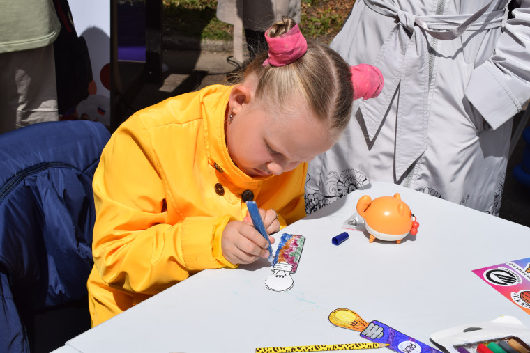 В Иванове проходит День молодежи - 2025.