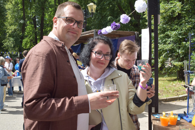 В Иванове проходит День молодежи - 2025.