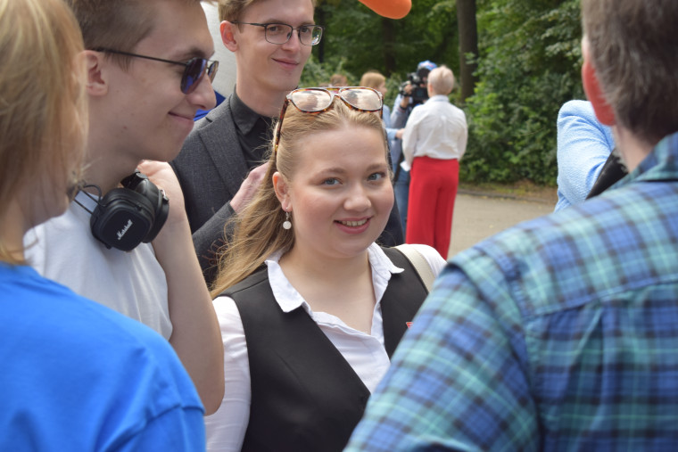 В Иванове проходит День молодежи - 2025.