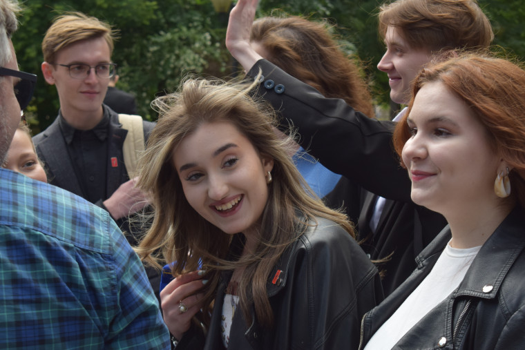 В Иванове проходит День молодежи - 2025.