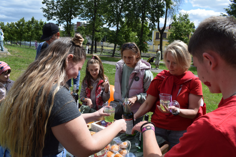 В Иванове проходит День молодежи - 2025.