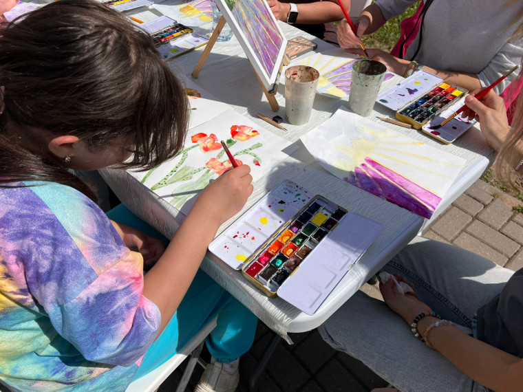 В Иванове проходит День молодежи - 2025.