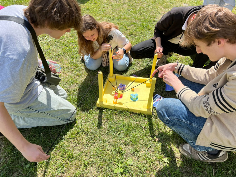 В Иванове проходит День молодежи - 2025.