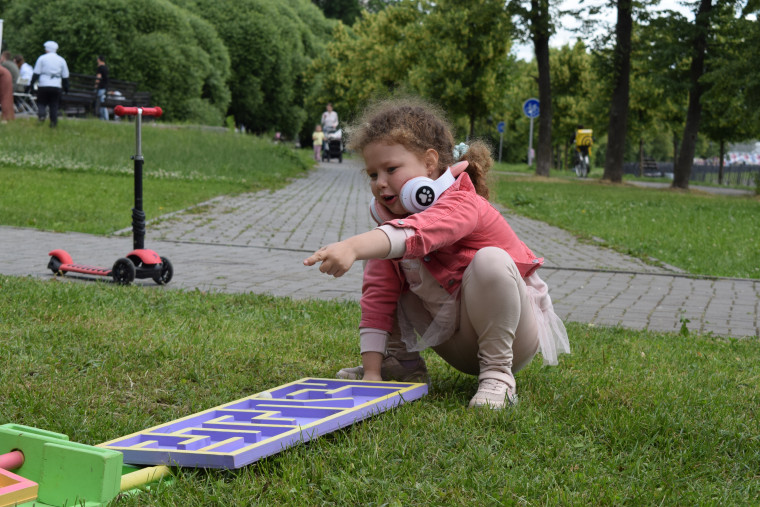 В Иванове проходит День молодежи - 2025.