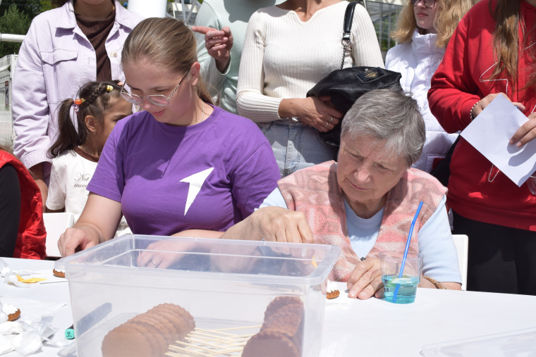 В Иванове проходит День молодежи - 2025.