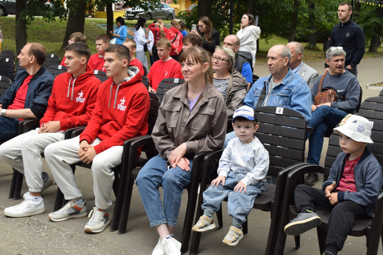 В Иванове проходит День молодежи - 2025.