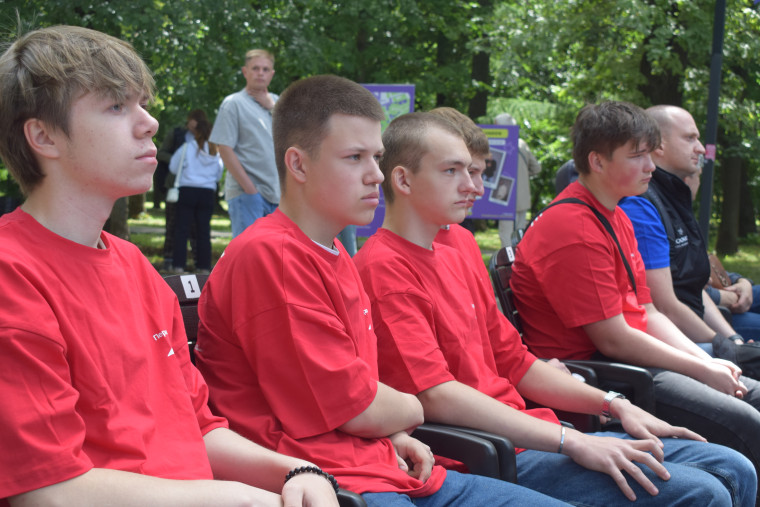 В Иванове проходит День молодежи - 2025.