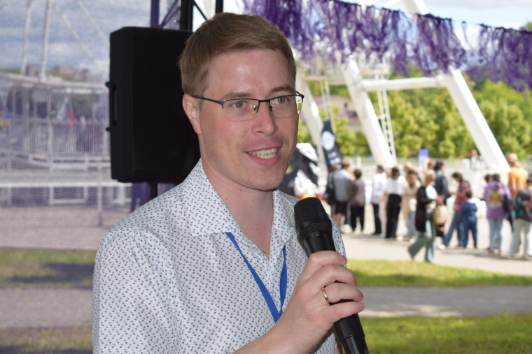 В Иванове проходит День молодежи - 2025.