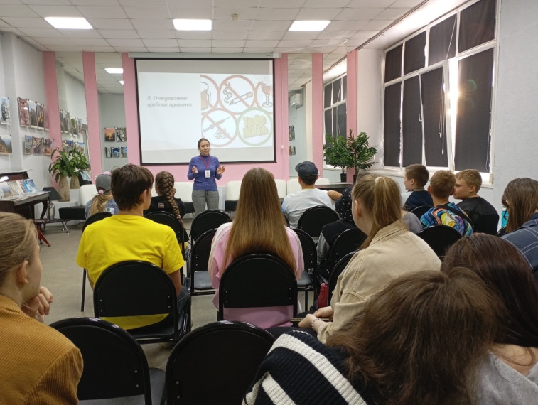 В Иванове подвели итоги месячника антинаркотической профилактики.