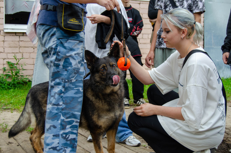 В Иванове продолжается реализация проекта «Горизонты впечатлений: мир ярче, чем кажется».