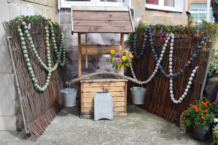 В Иванове открылся «Ситцевый дворик».