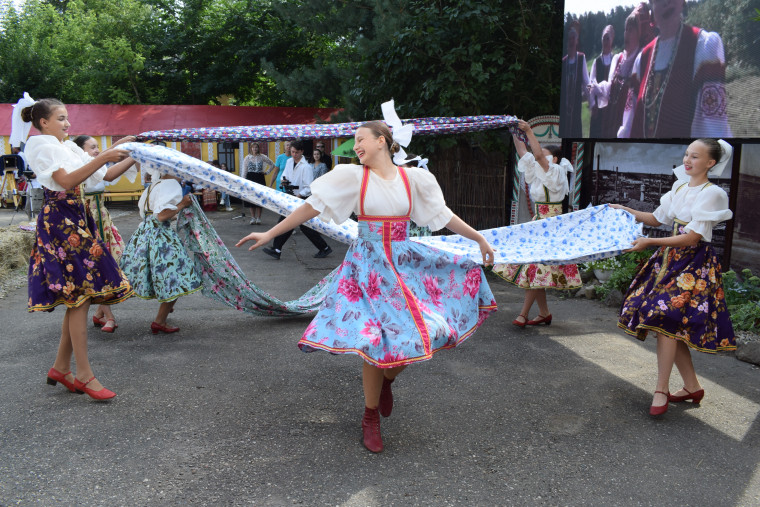 В Иванове открылся «Ситцевый дворик».