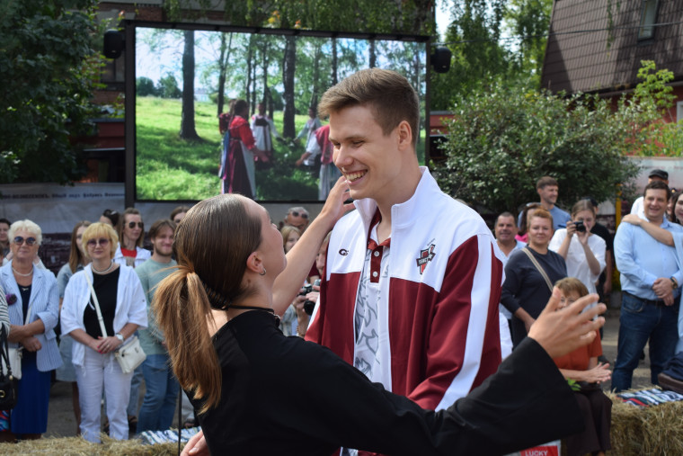 В Иванове открылся «Ситцевый дворик».