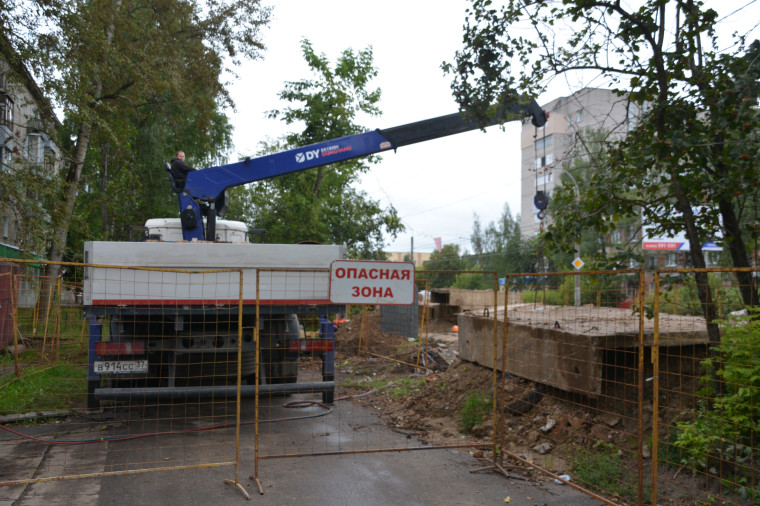 Теплоснабжающая инфраструктура города готова к зиме на 80%.