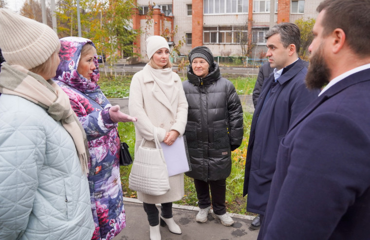 Благоустройство объектов программы «Местные инициативы» 2023 года в Иванове завершено в срок.