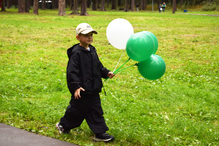 Около 2 тысяч ивановцев побывали на открытых кинопоказах фестиваля уличного кино.