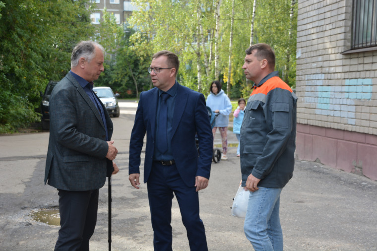 К отопительному сезону готовы 86% жилых домов.