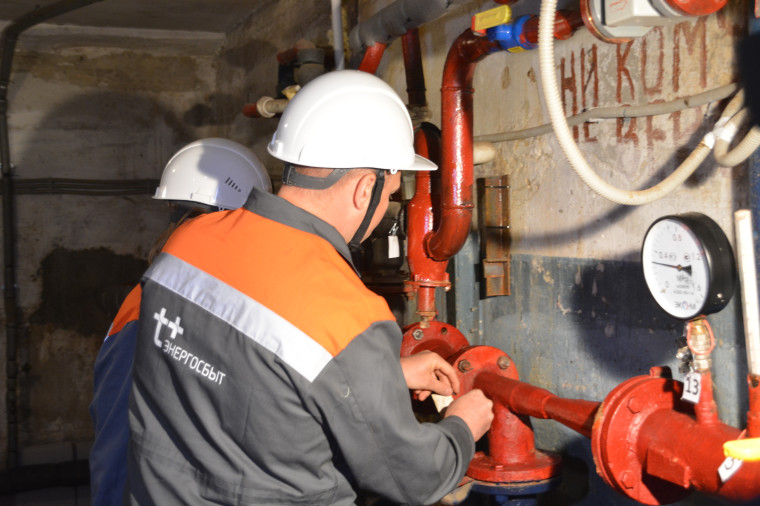 К отопительному сезону готовы 86% жилых домов.