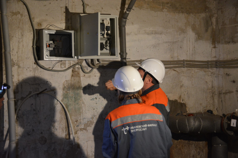 К отопительному сезону готовы 86% жилых домов.