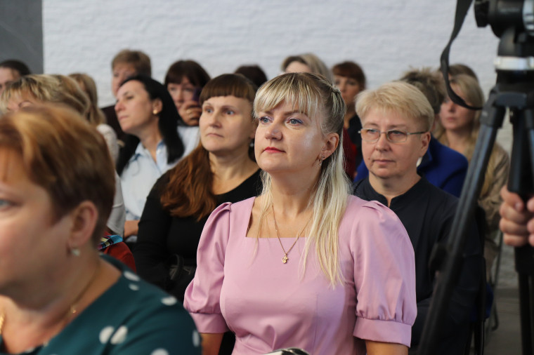В Иванове обсудили развитие системы дошкольного образования.