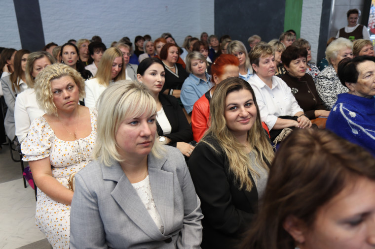 В Иванове обсудили развитие системы дошкольного образования.