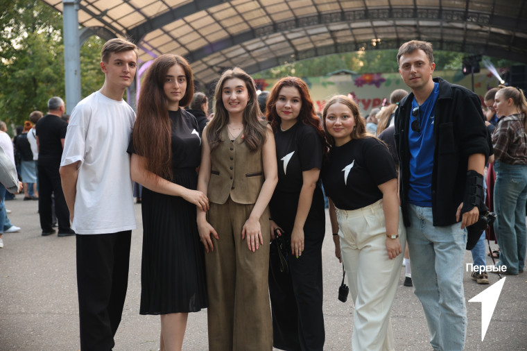 В преддверии Дня знаний для ивановских школьников прошел «Первоклассный вечер».