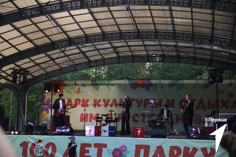 В преддверии Дня знаний для ивановских школьников прошел «Первоклассный вечер».