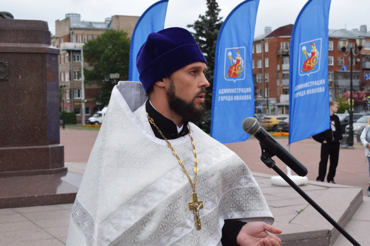 В областном центре почтили память жертв террористических актов.