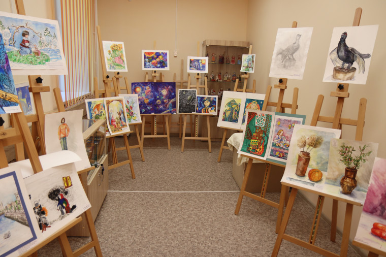 В детской школе искусств появился хор пикколистов.