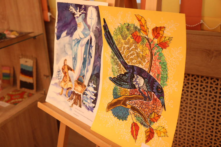 В детской школе искусств появился хор пикколистов.